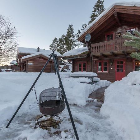 Vradal Panorama - Tiurasvegen 39ヴィラ エクステリア 写真