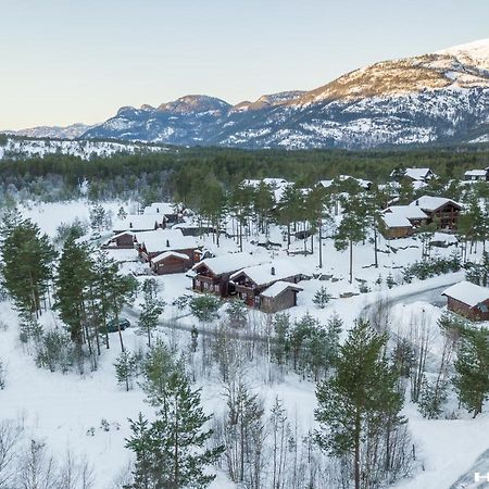 Vradal Panorama - Tiurasvegen 39ヴィラ エクステリア 写真