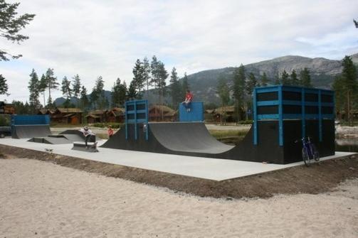 Vradal Panorama - Tiurasvegen 39ヴィラ エクステリア 写真